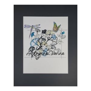 Original Abstract Art Print